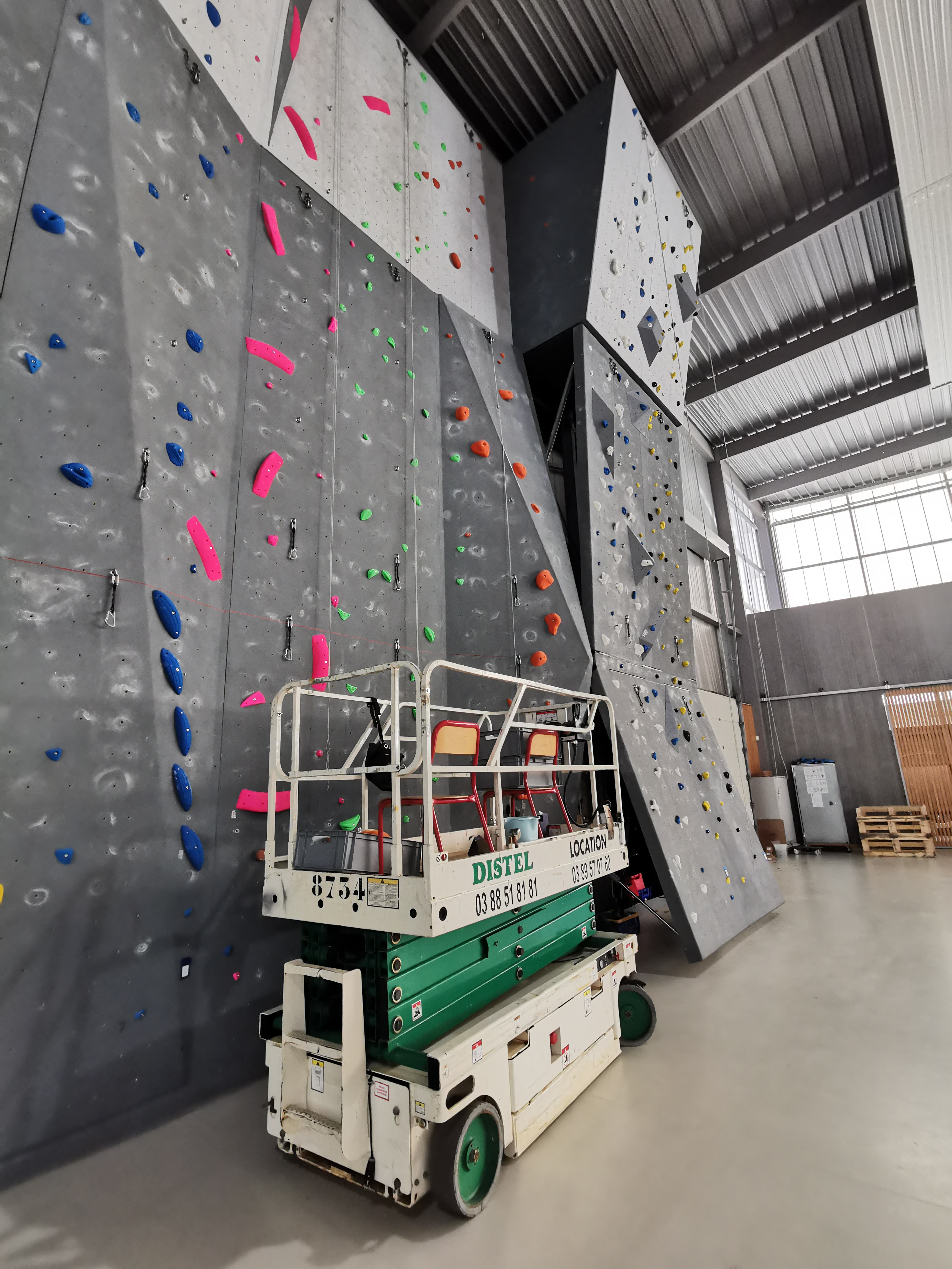 Contrôle et Maintenance