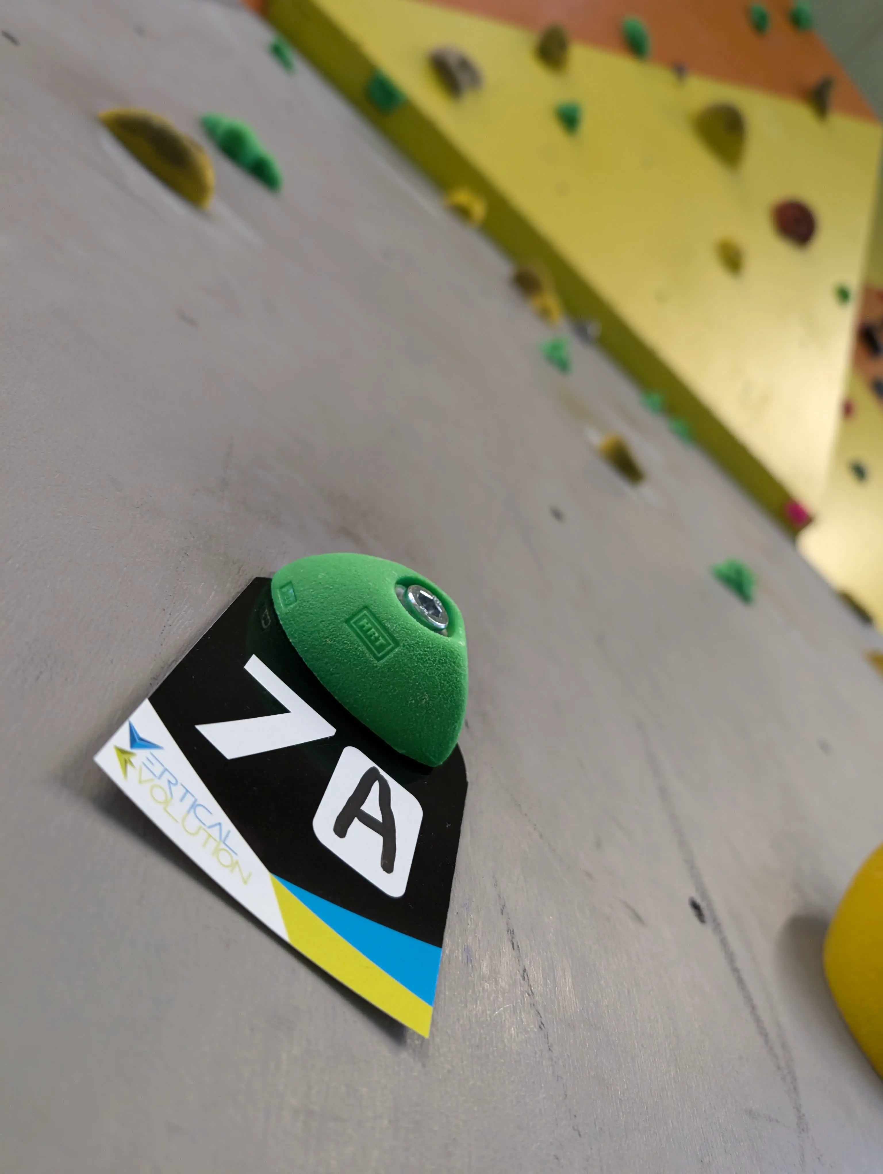 Ouverture de voies