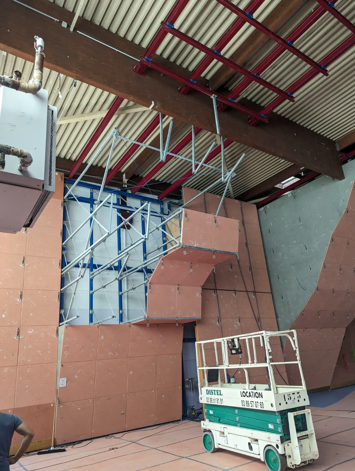 Restructuration