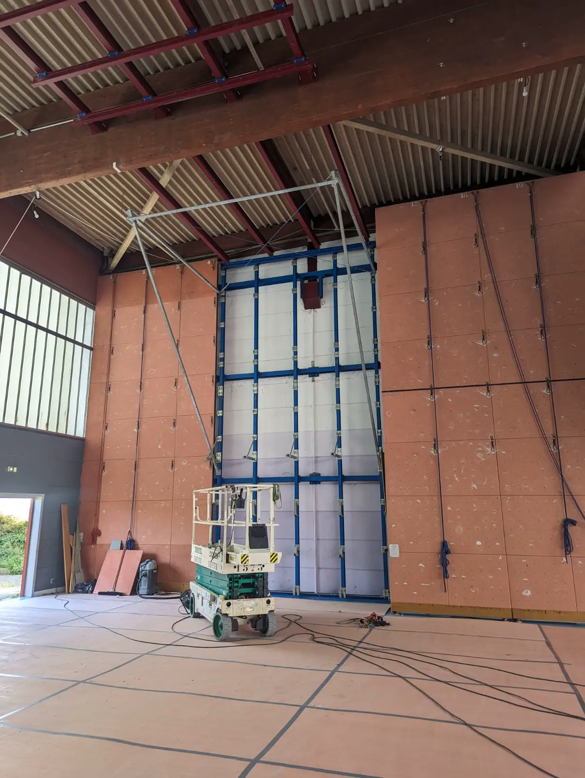 Restructuration
