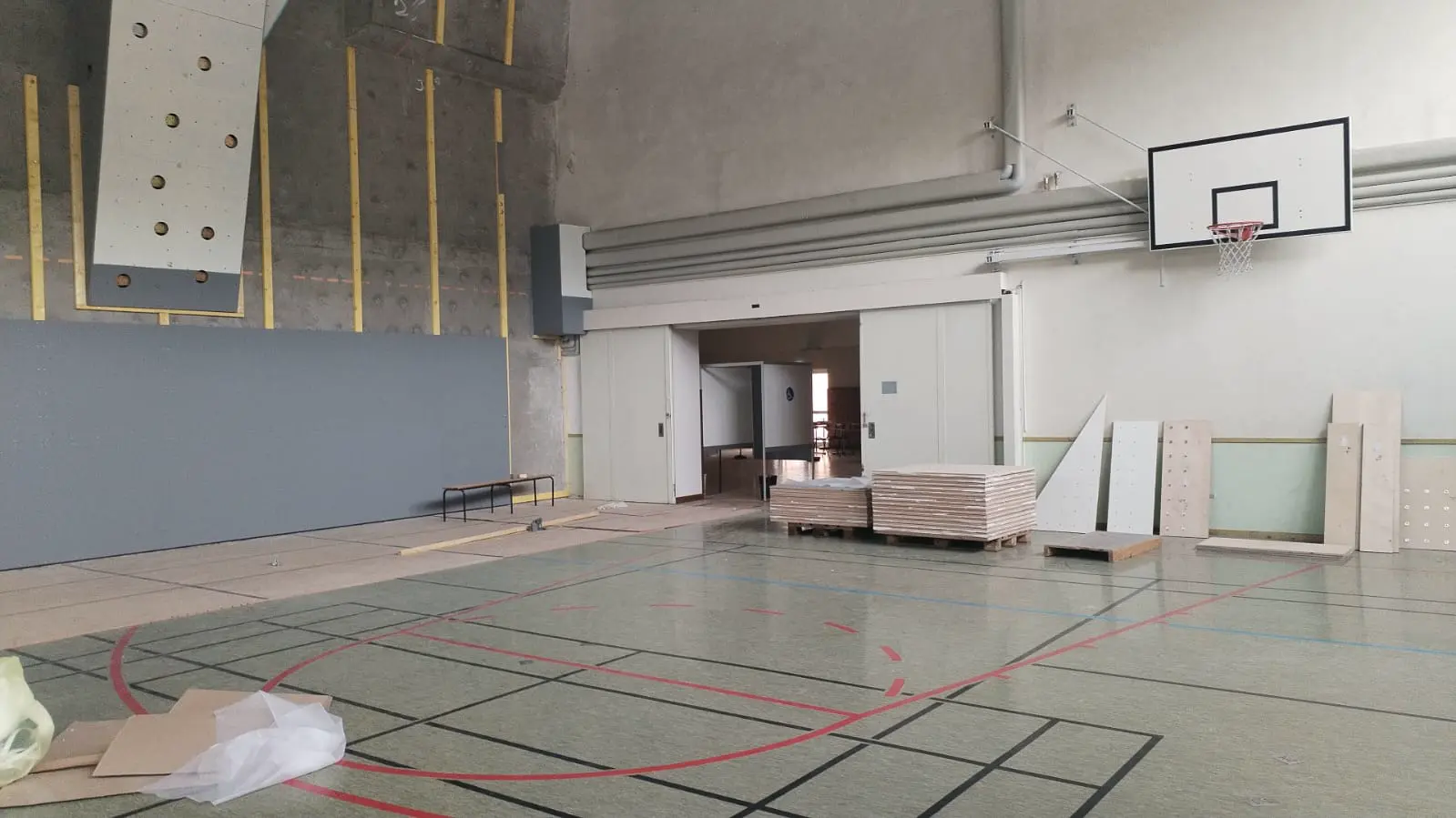 Restructuration